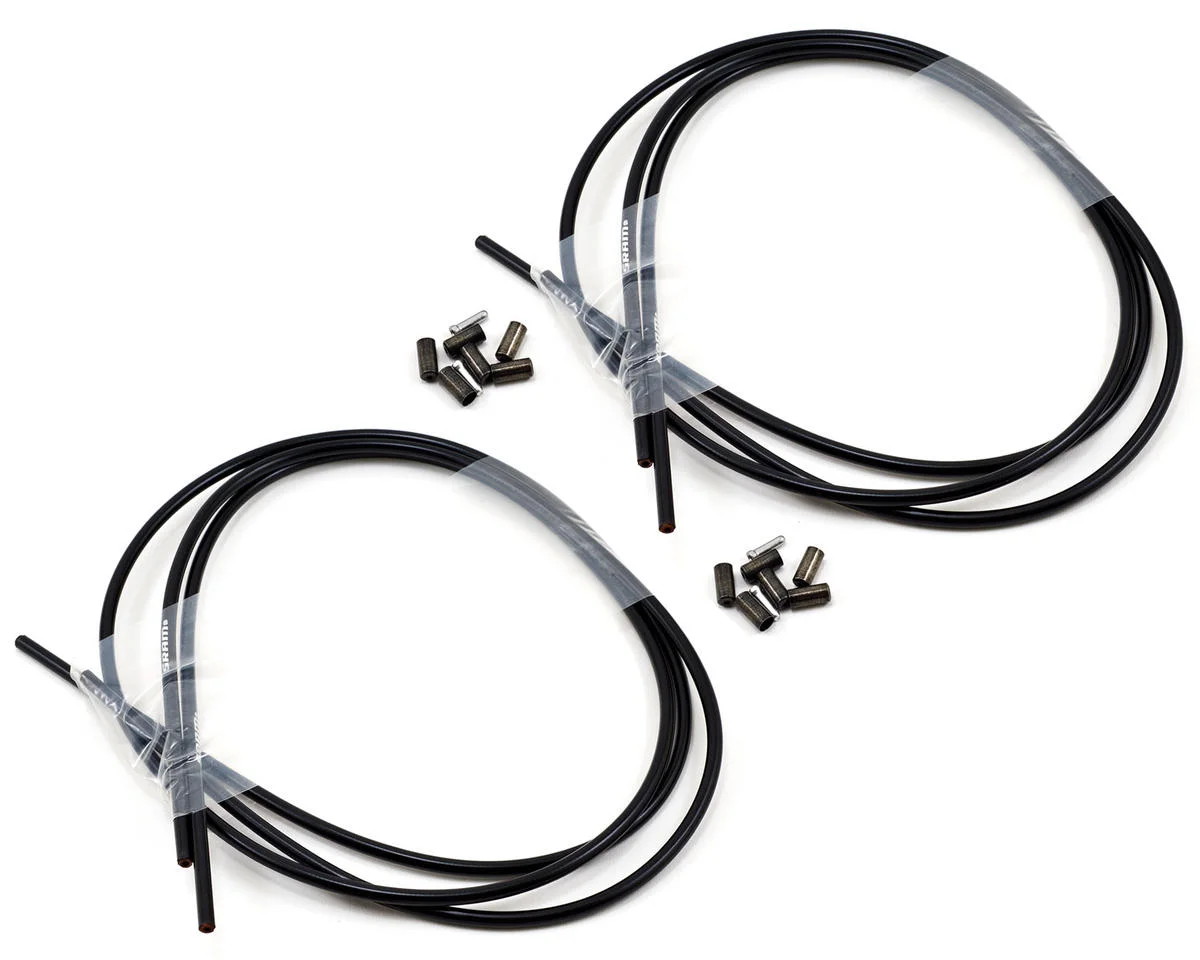 SRAM Force 22 DoubleTap Brake/Shift Levers (Black) (Pair) (2 x 11 Speed) - view 2